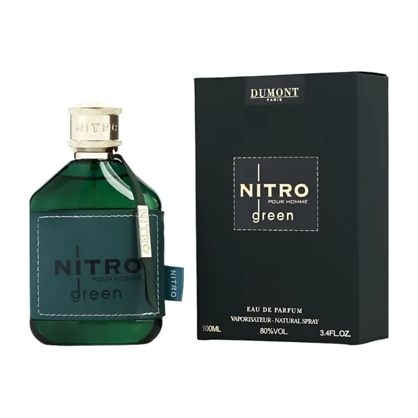 Dumont Nitro Green