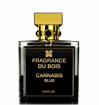 Fragrance Du Bois Cannabis Blue