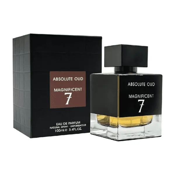 Fragrance World Absolute Oud Magnificent 7