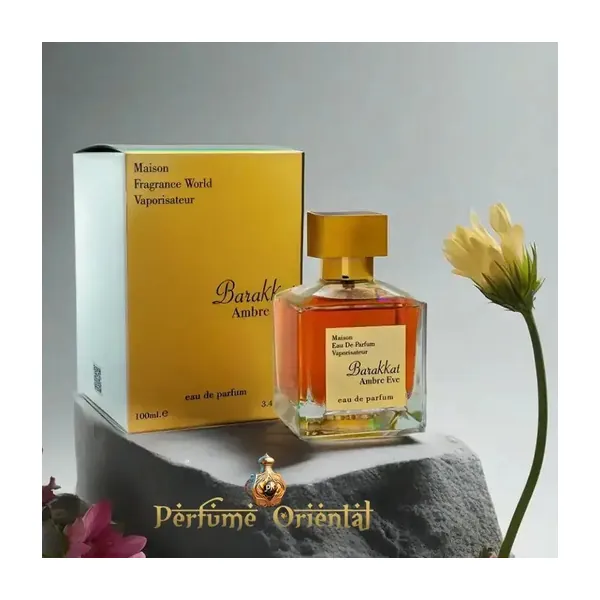 Fragrance World Barakkat Ambre Eve