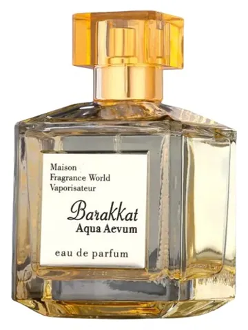 Fragrance World Barakkat Aqua Aevum