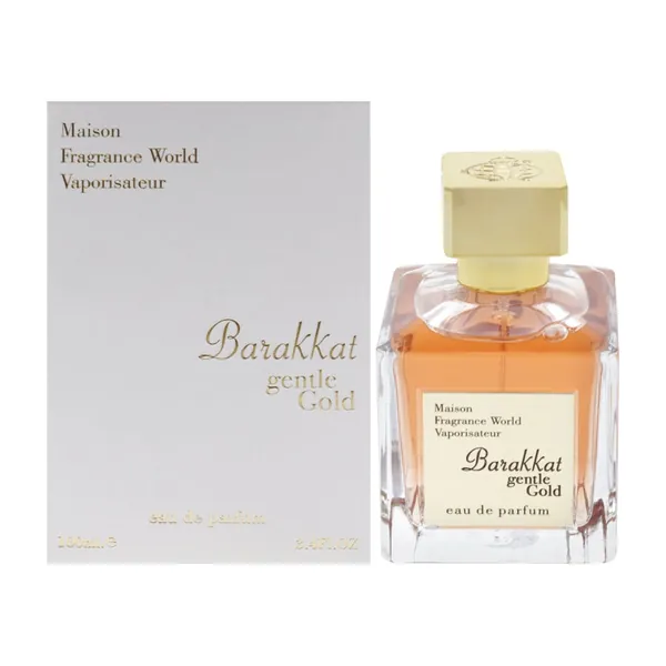 Fragrance World Barakkat Gentle Gold
