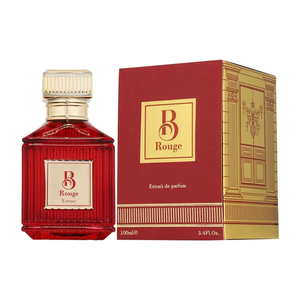 Fragrance World Barakkat Rouge 540 Extrait