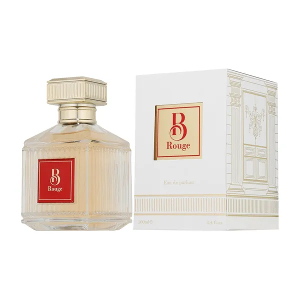 Fragrance World Barakkat Rouge 540