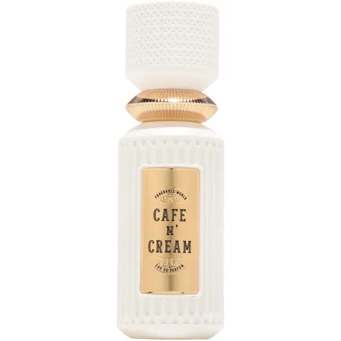 Fragrance World Cafe N' Cream
