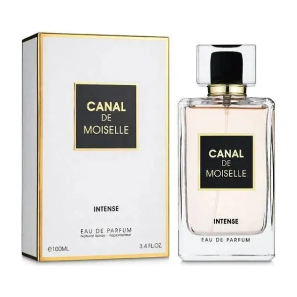 Fragrance World Canal De Moiselle Intense