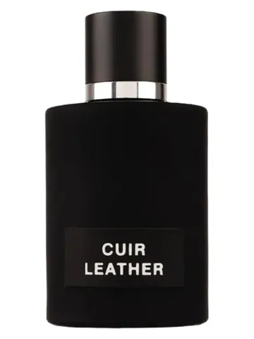 Fragrance World Cuir Leather