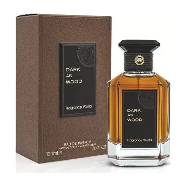 Fragrance World Dark As Wood