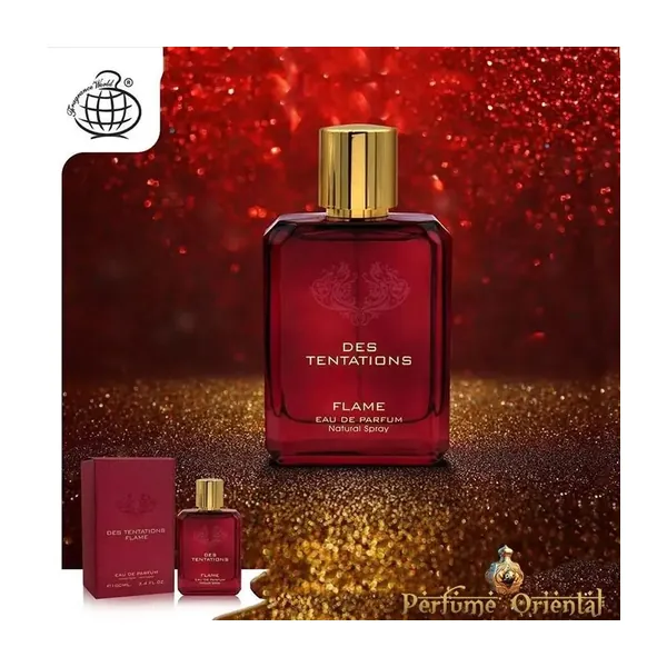 Fragrance World Des Tentations Flame