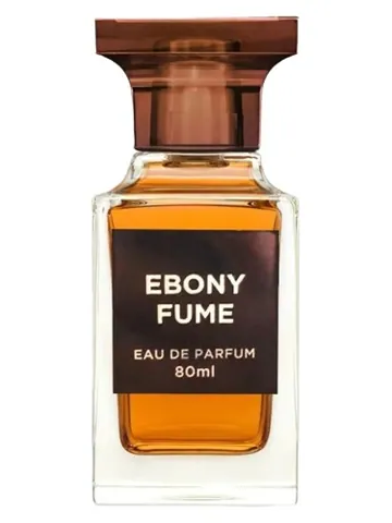 Fragrance World Ebony Fume