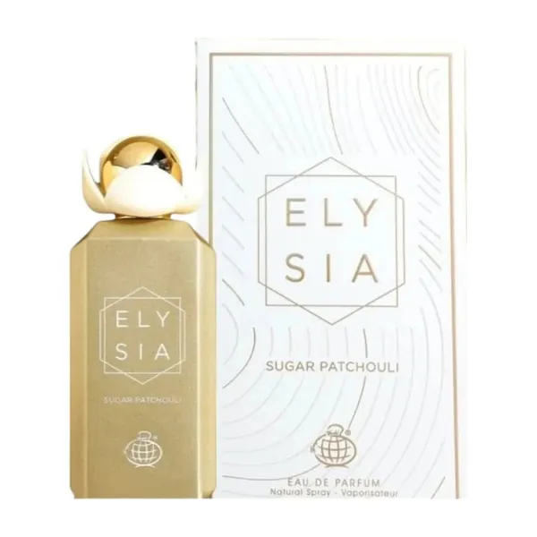 Fragrance World Elysia Sugar Patchouli