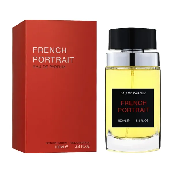 Fragrance World French Portrait