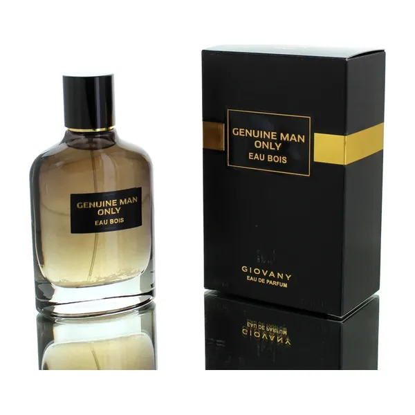 Fragrance World Genuine Man Only Eau Bois