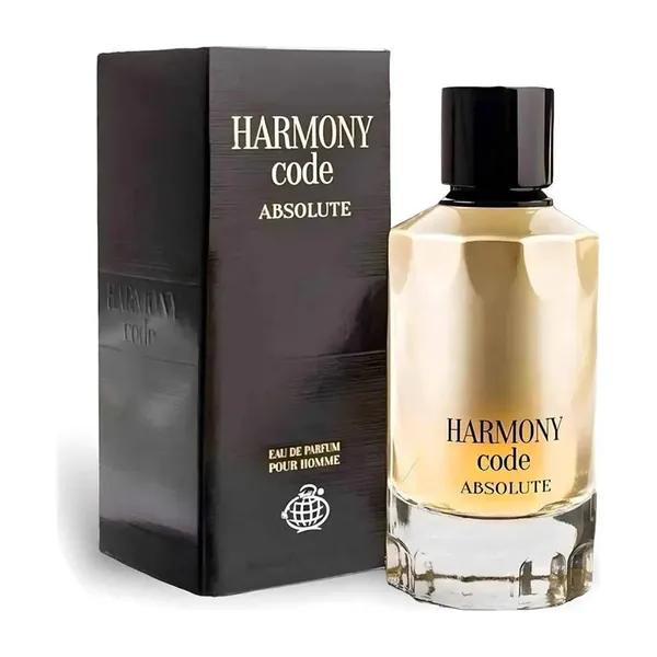 Fragrance World Harmony Code Absolute