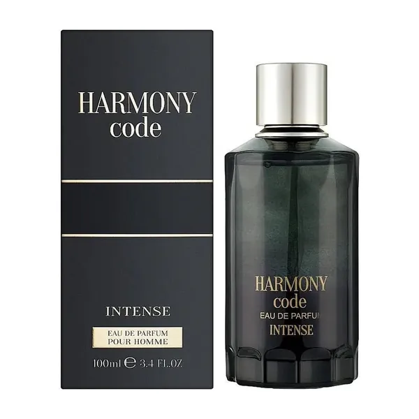 Fragrance World Harmony Code Intense