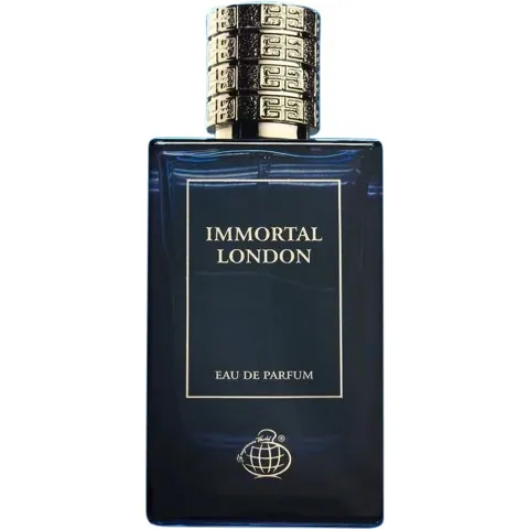 Fragrance World Immortal London