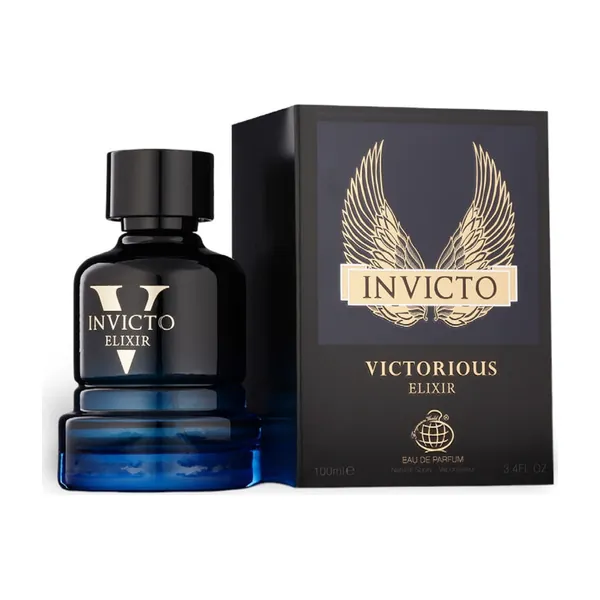 Fragrance World Invicto Victorious Elixir