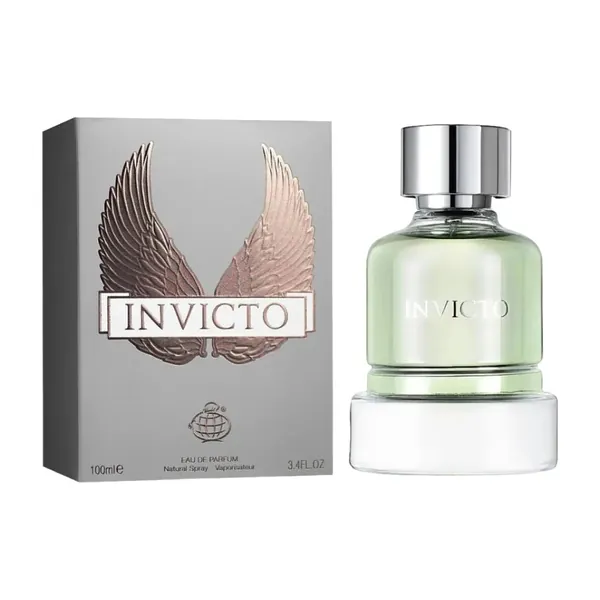 Fragrance World Invicto