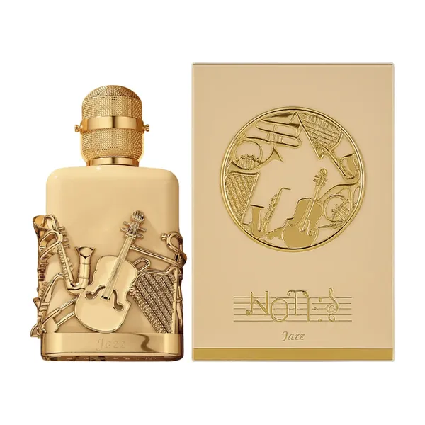 Fragrance World Jazz Notes