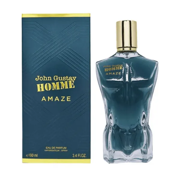 Fragrance World John Gustav Homme Amaze
