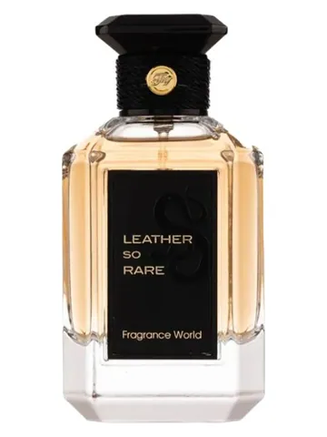 Fragrance World Leather So Rare