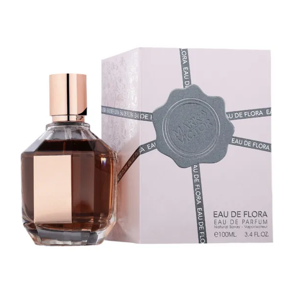 Fragrance World Mark & Victor Eau de Flora