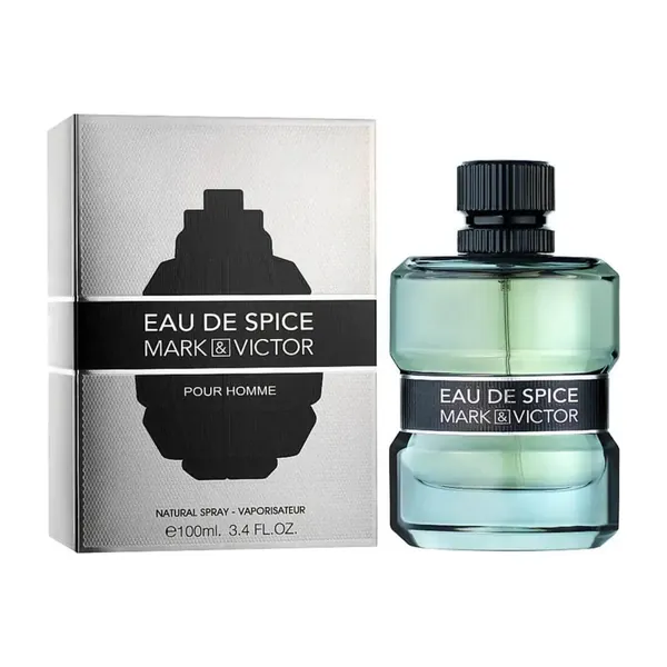 Fragrance World Mark & Victor Eau de Spice