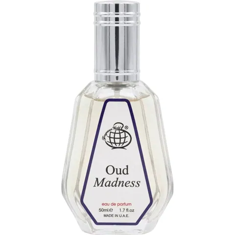 Fragrance World Oud Madness