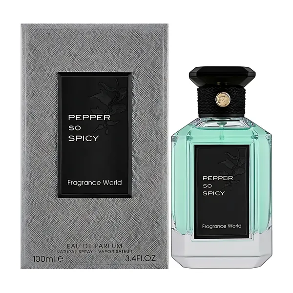 Fragrance World Pepper So Spicy