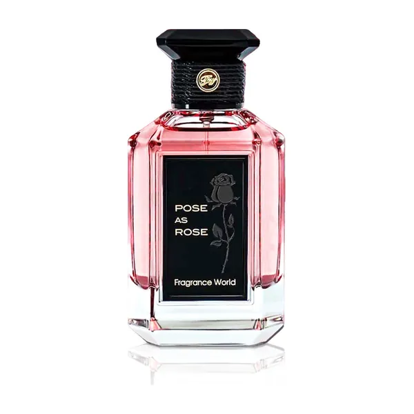 Fragrance World Pose As Rose