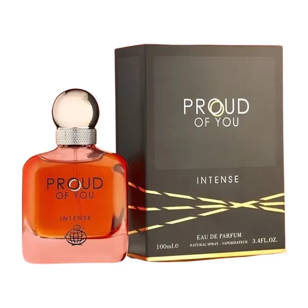 Fragrance World Proud of You Intense