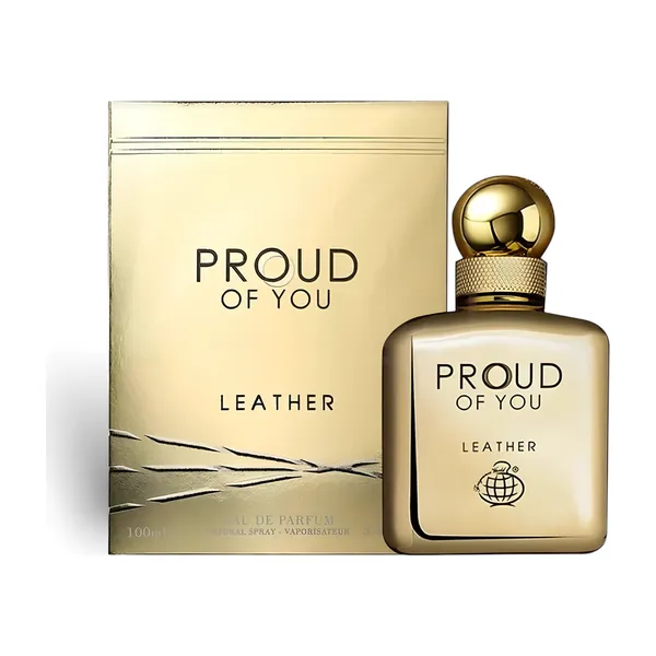 Fragrance World Proud of You Leather