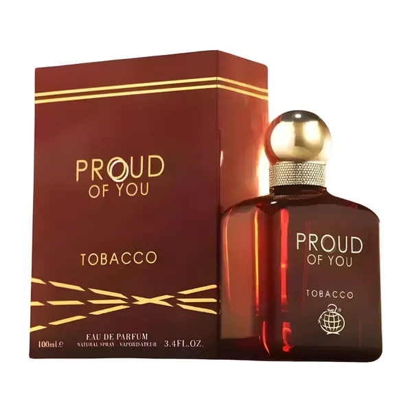 Fragrance World Proud of You Tobacco