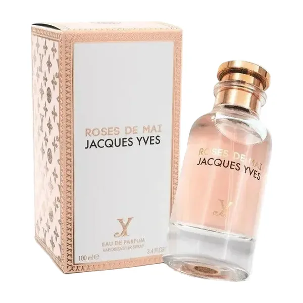 Fragrance World Roses de Mai Jacques Yves