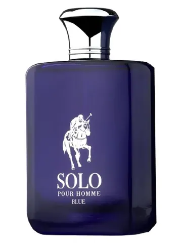 Fragrance World Solo Blue
