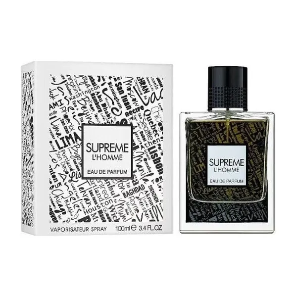 Fragrance World Supreme L'Homme