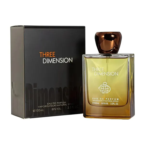 Fragrance World Three Dimensions