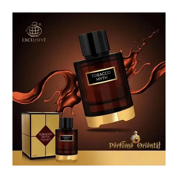 Fragrance World Tobacco Myth