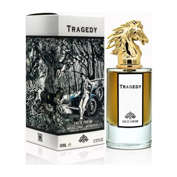 Fragrance World Tragedy
