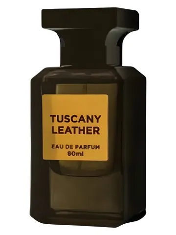 Fragrance World Tuscany Leather