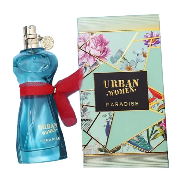 Fragrance World Urban Man Paradise