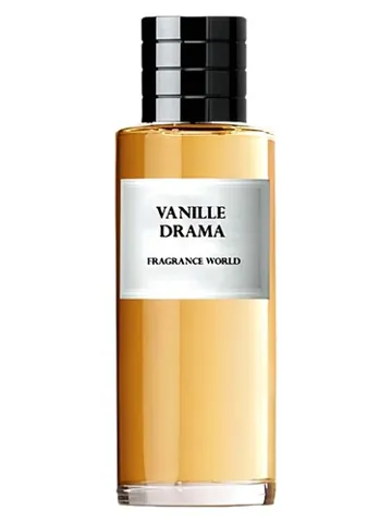 Fragrance World Vanilla Drama
