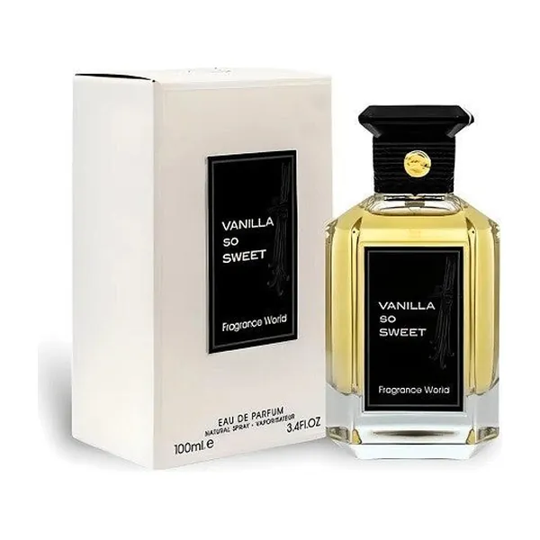 Fragrance World Vanilla So Sweet