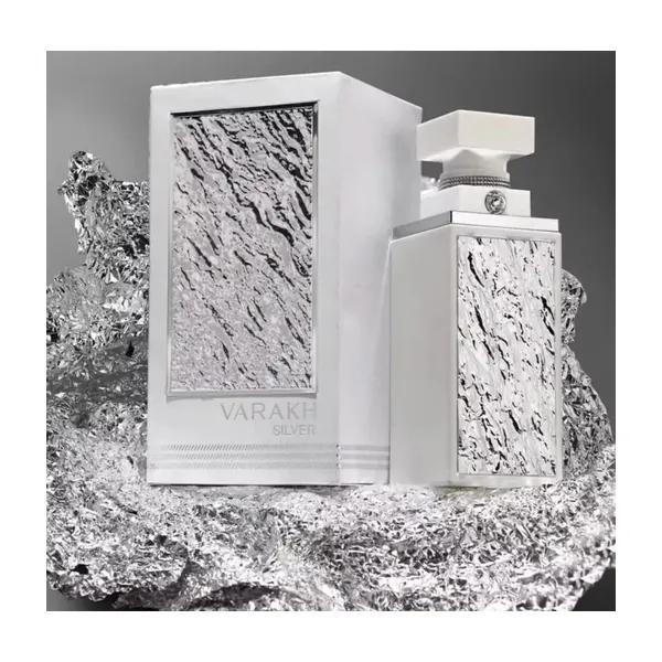 Fragrance World Varakh Silver