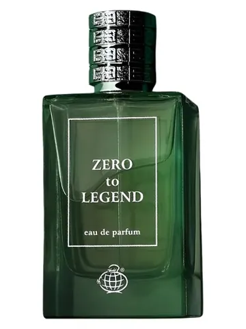 Fragrance World Zero to Legends