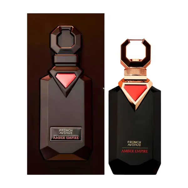 French Avenue Amber Empire