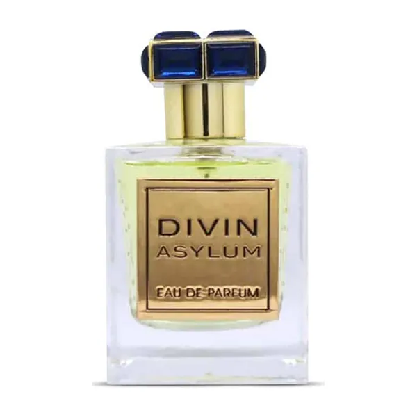 French Avenue Divin Asylum