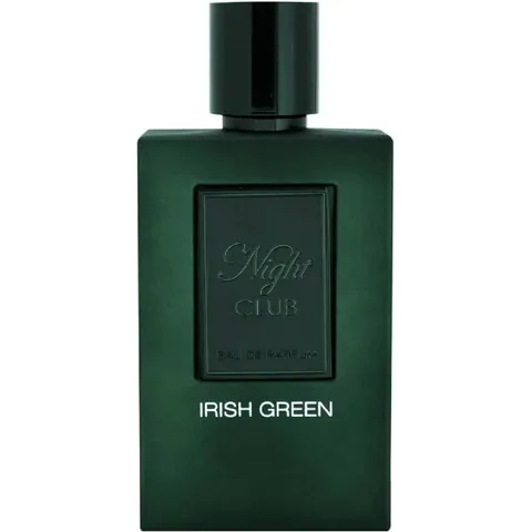 French Avenue Night Club Irish Green