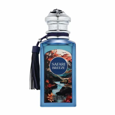 French Avenue Safari Breeze