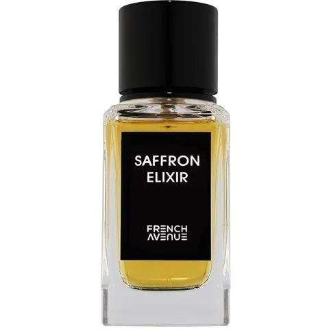 French Avenue Saffron Elixir